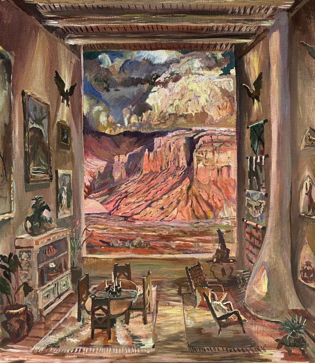 Cris-Worley-Fine-Arts-Gallery-Dallas-Texas-Johnny-DeFeo