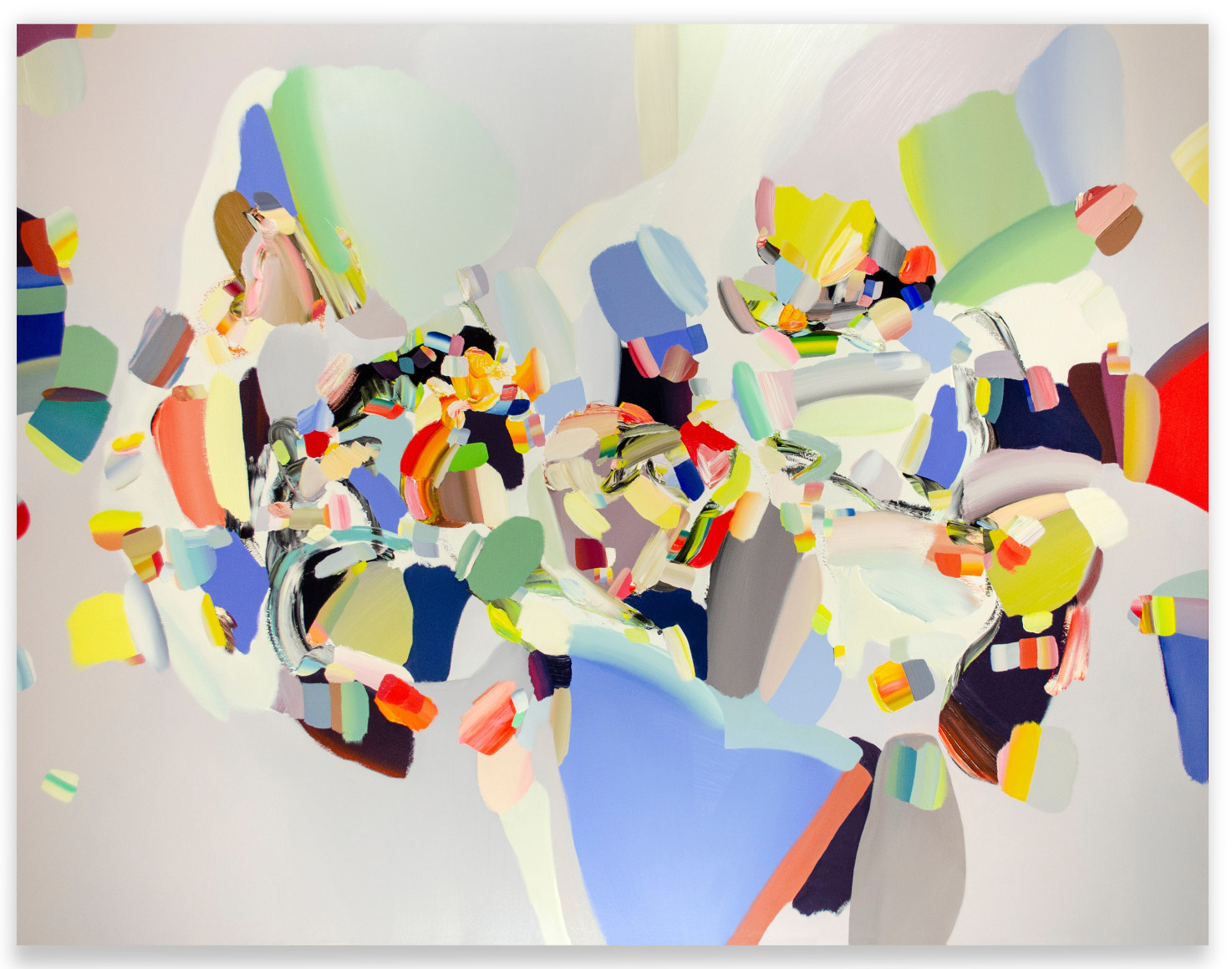 Trey Egan, All Falls Quiet/Under My Breath, 2019