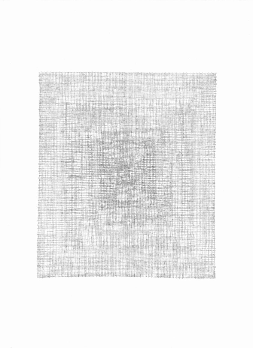 Robert Lansden, A Certain Path #2, 2016