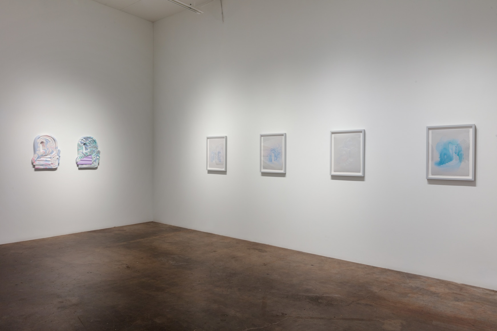 Lauren Clay |&nbsp;Threshold Drawings, May 20 - June 17, 2023