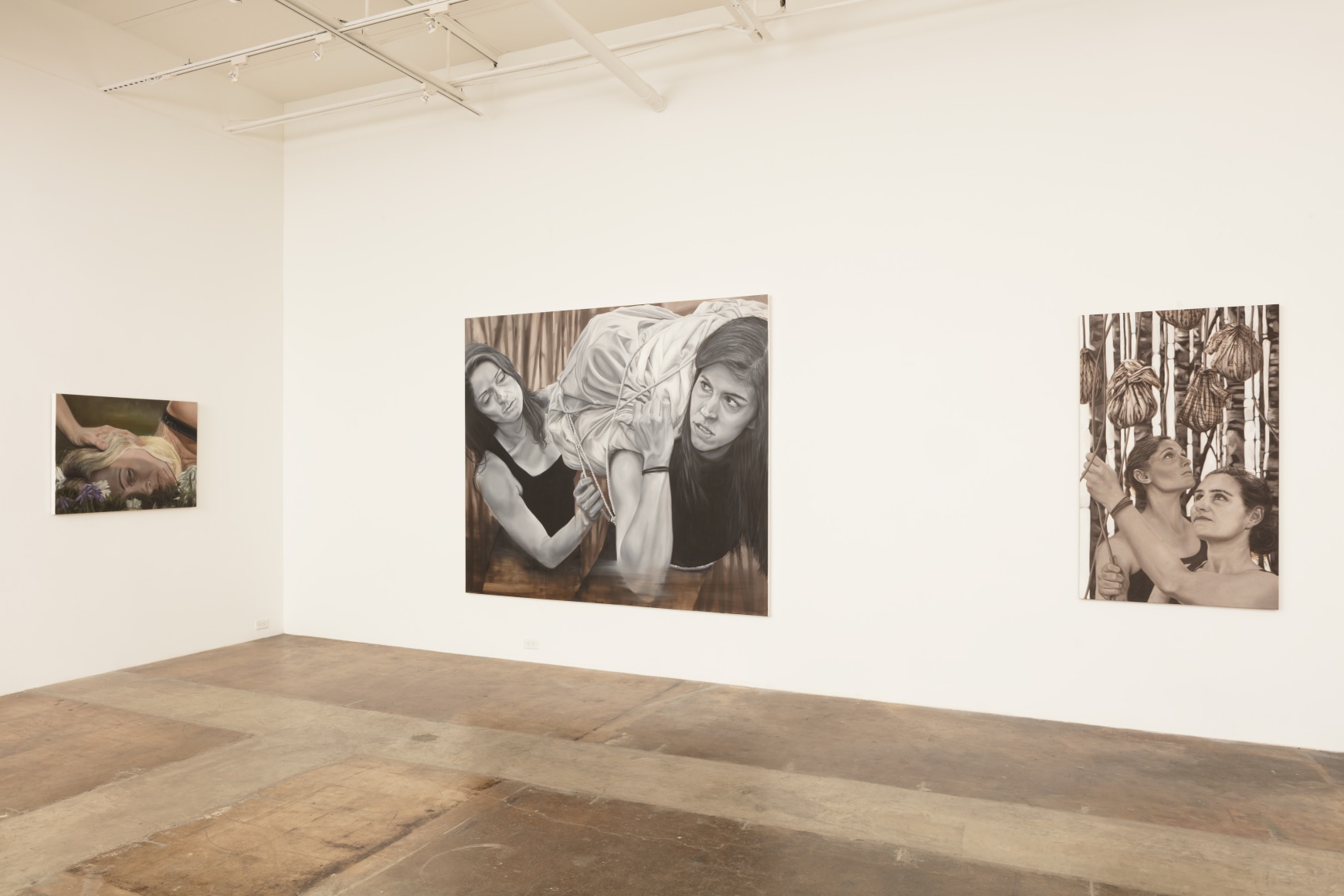 Kelli Vance: Sappers and Miners May 13 &ndash; June 17, 2017