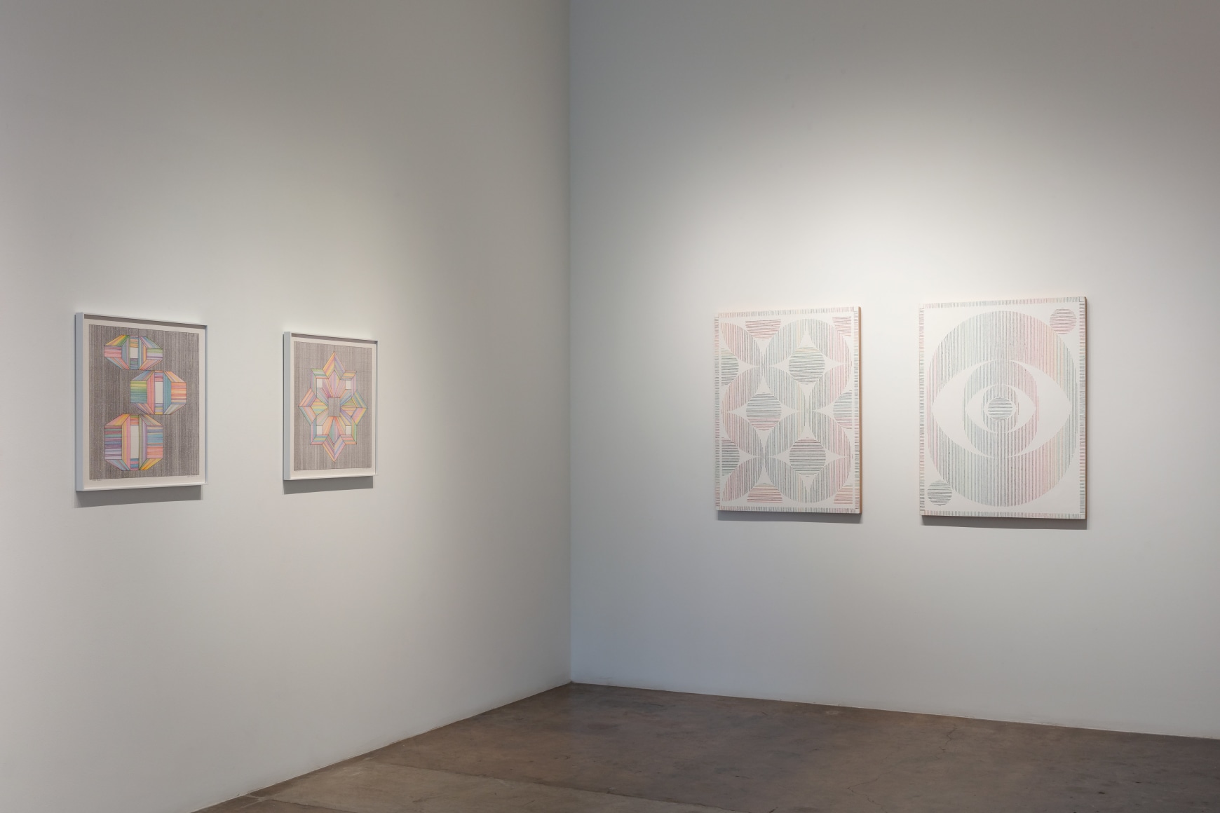 Adrian Esparza |&nbsp;Emerging from Space, May 20 - June 17, 2023