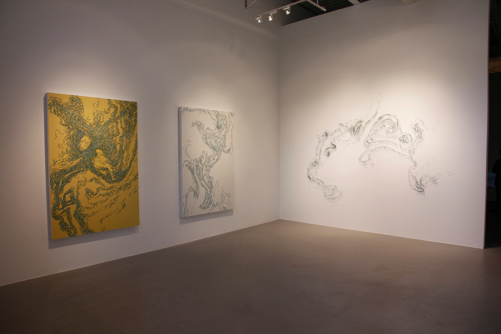 Paul Booker | Meander, February 23 - March 30, 2013