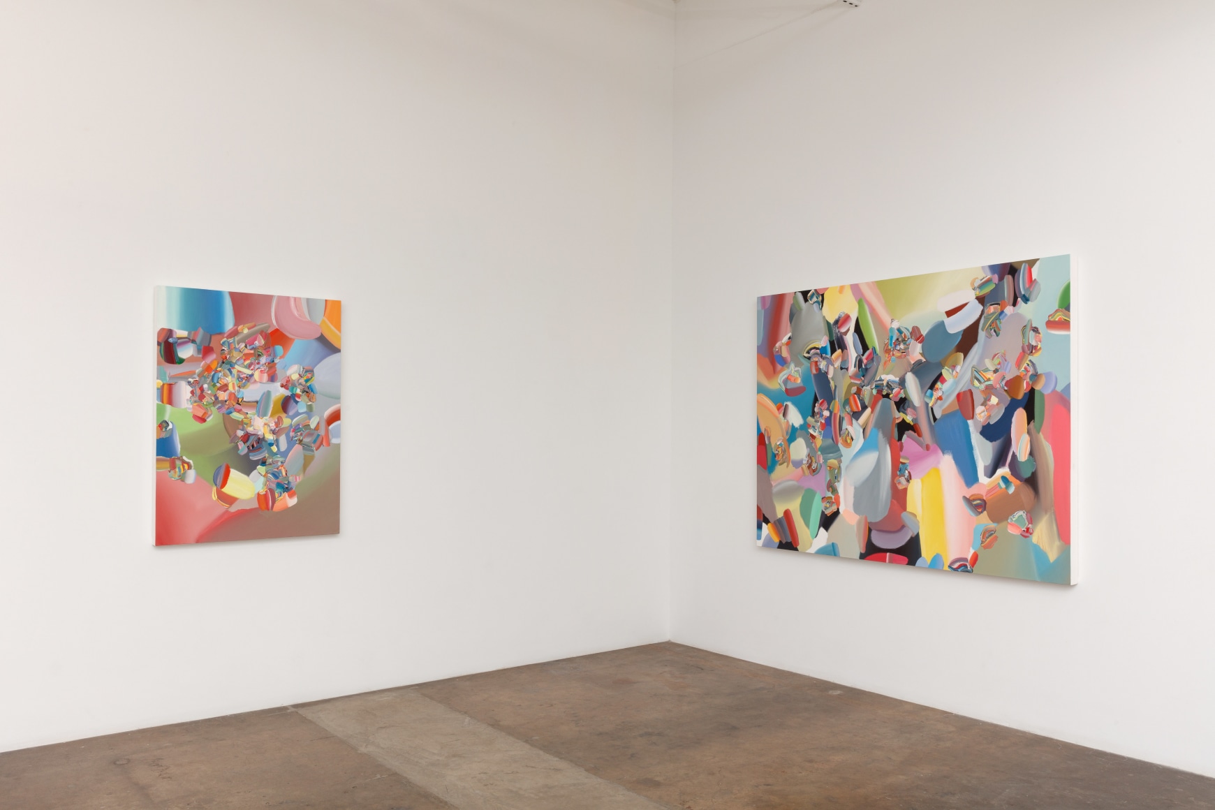 Trey Egan | Signal/Rhythm/Solace, February 19 - April 30, 2022