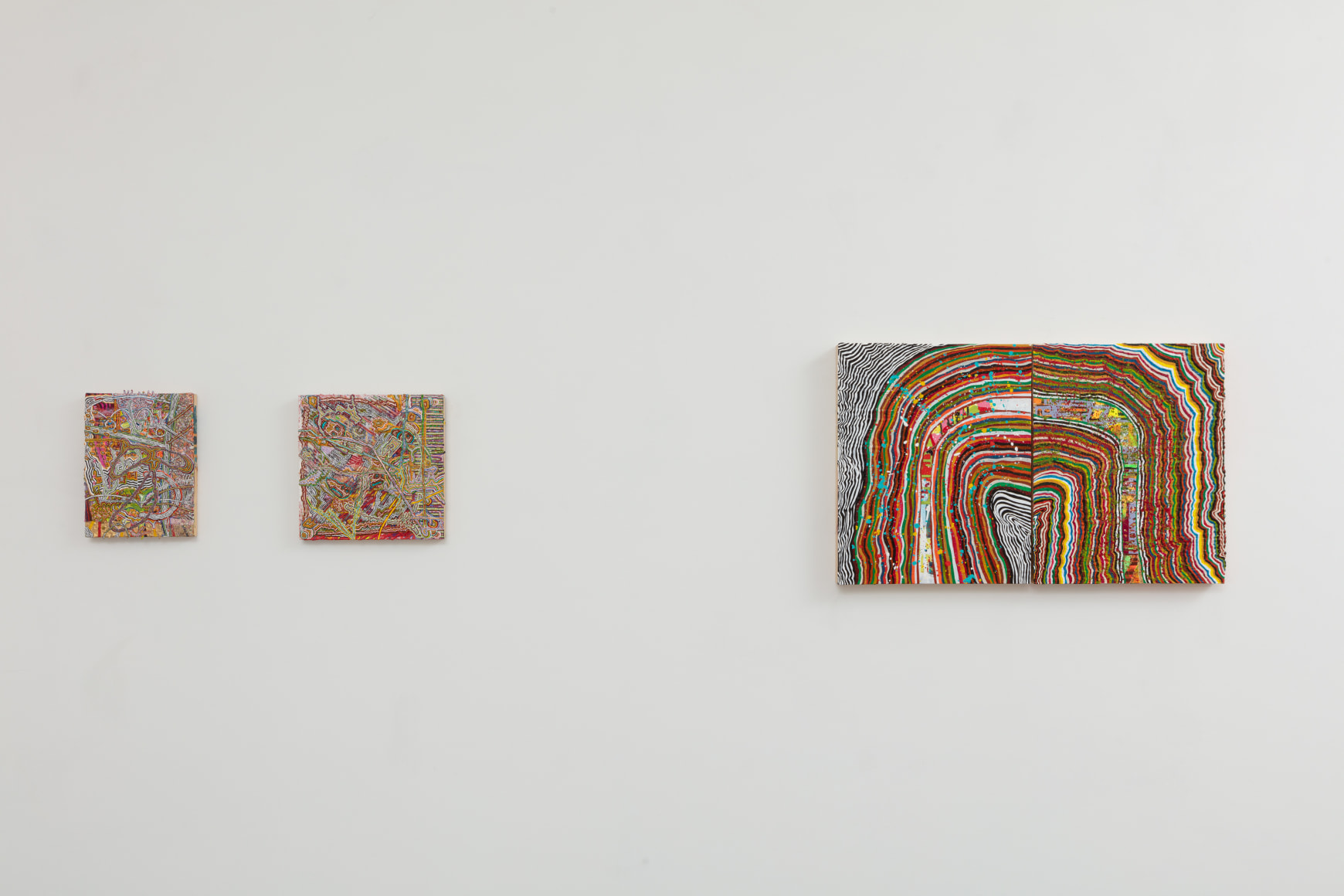 Steven Charles: You and I are living now May 19 &ndash; June 23, 2018