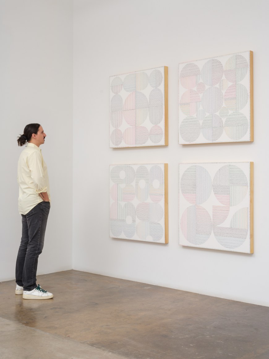 Adrian Esparza&nbsp;, Products of a Compass&nbsp;