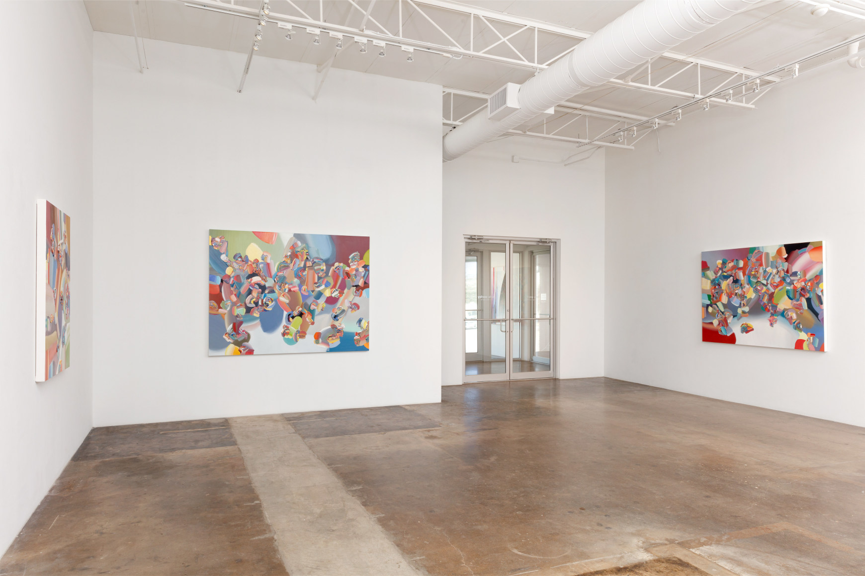 Trey Egan |&nbsp;Signal/Rhythm/Solace, February 19 - April 30, 2022