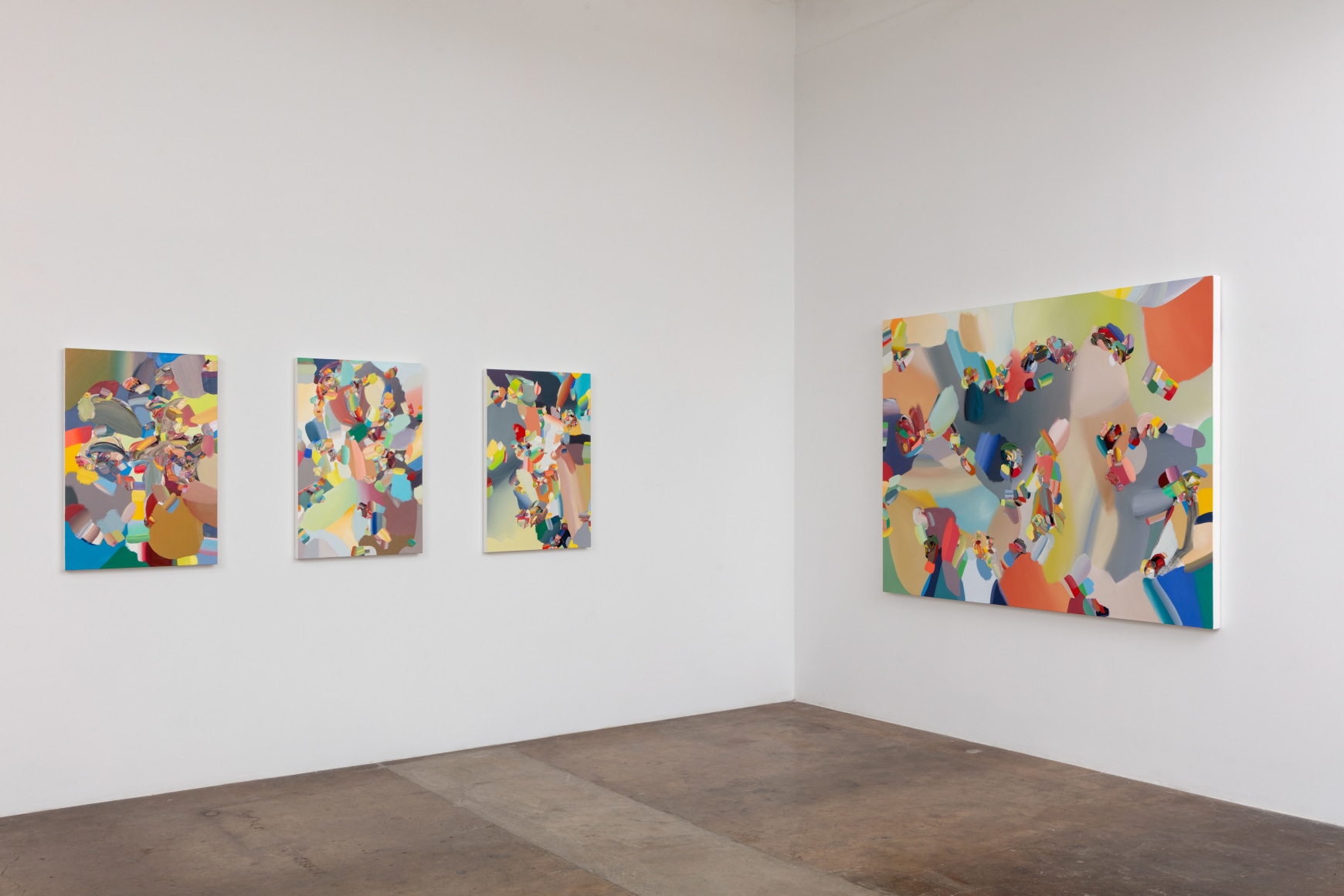 Trey Egan |&nbsp;Sense Impression, January 4 - February 8, 2020