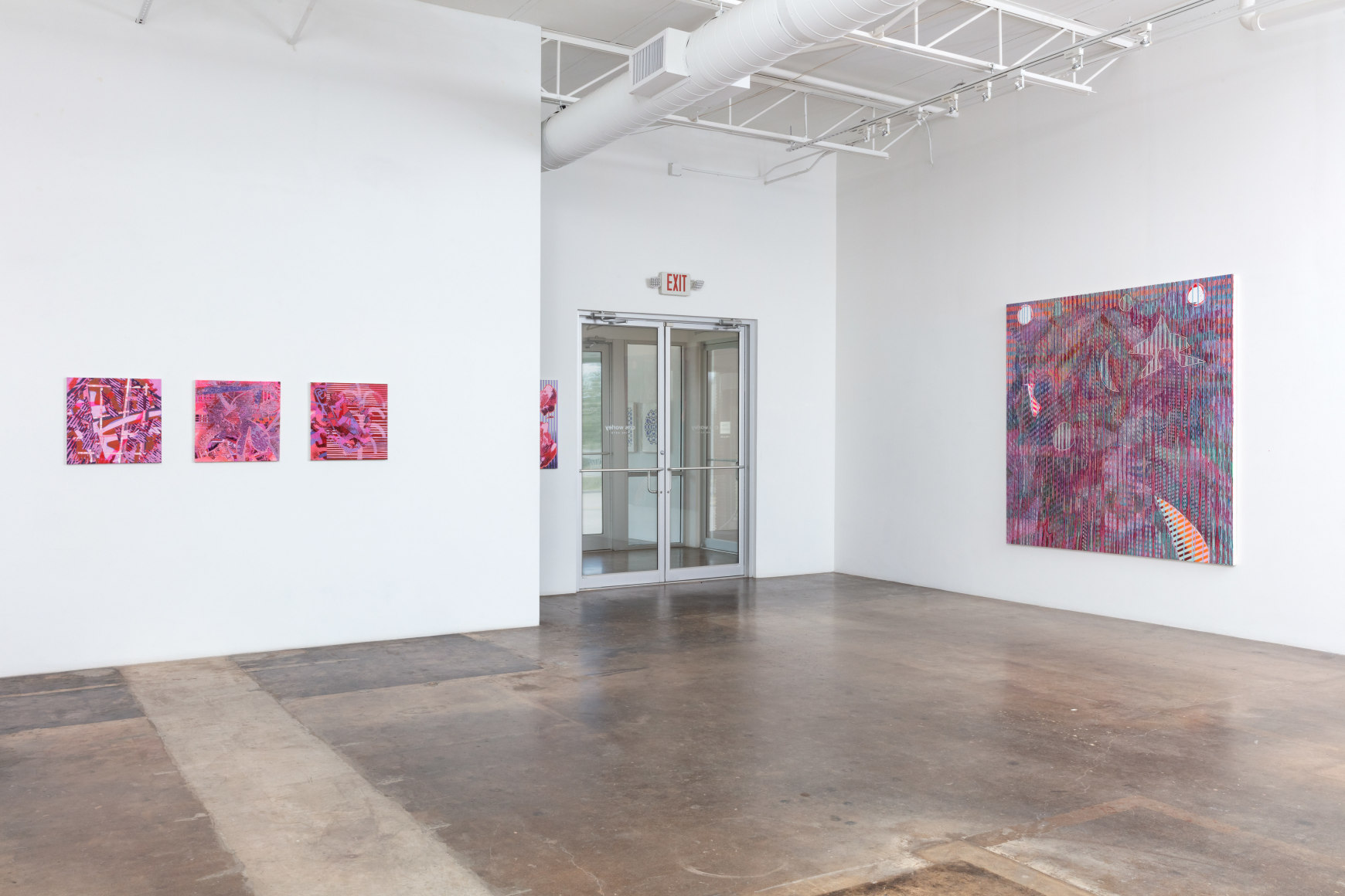 Steven Charles | This is my uniform, 2.18.23-3.25.23