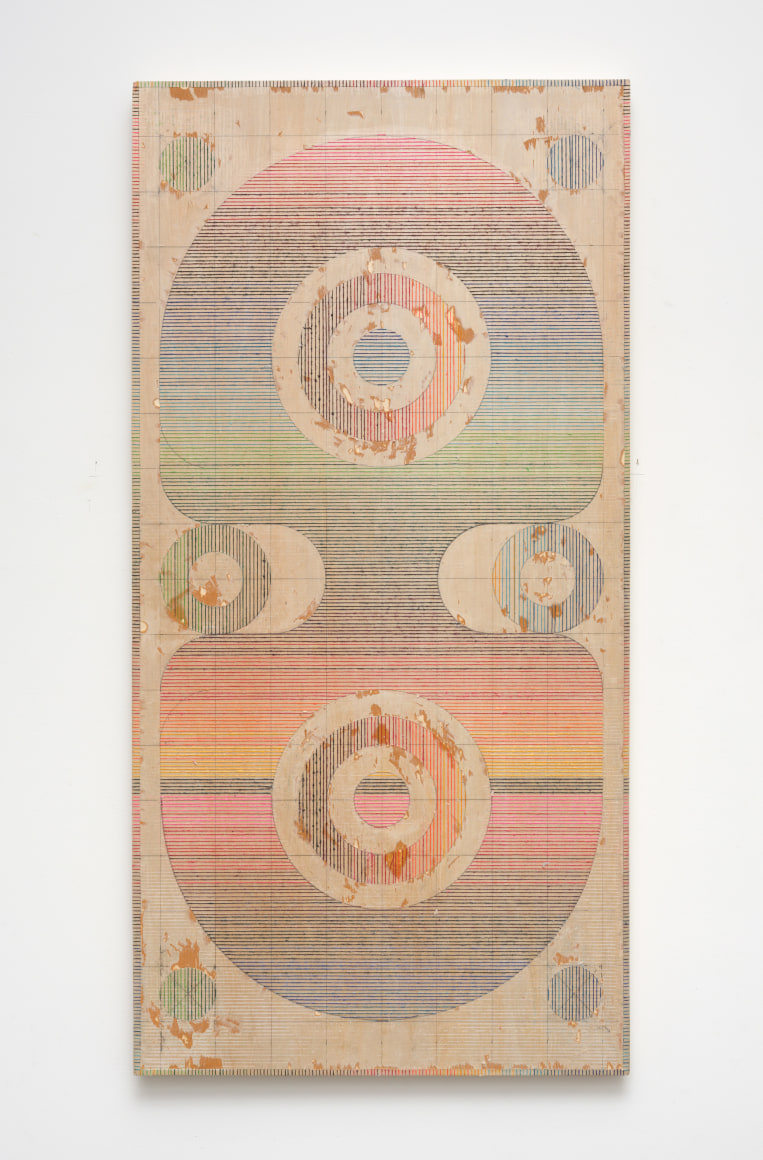 Adrian Esparza, Lagoon, 2024