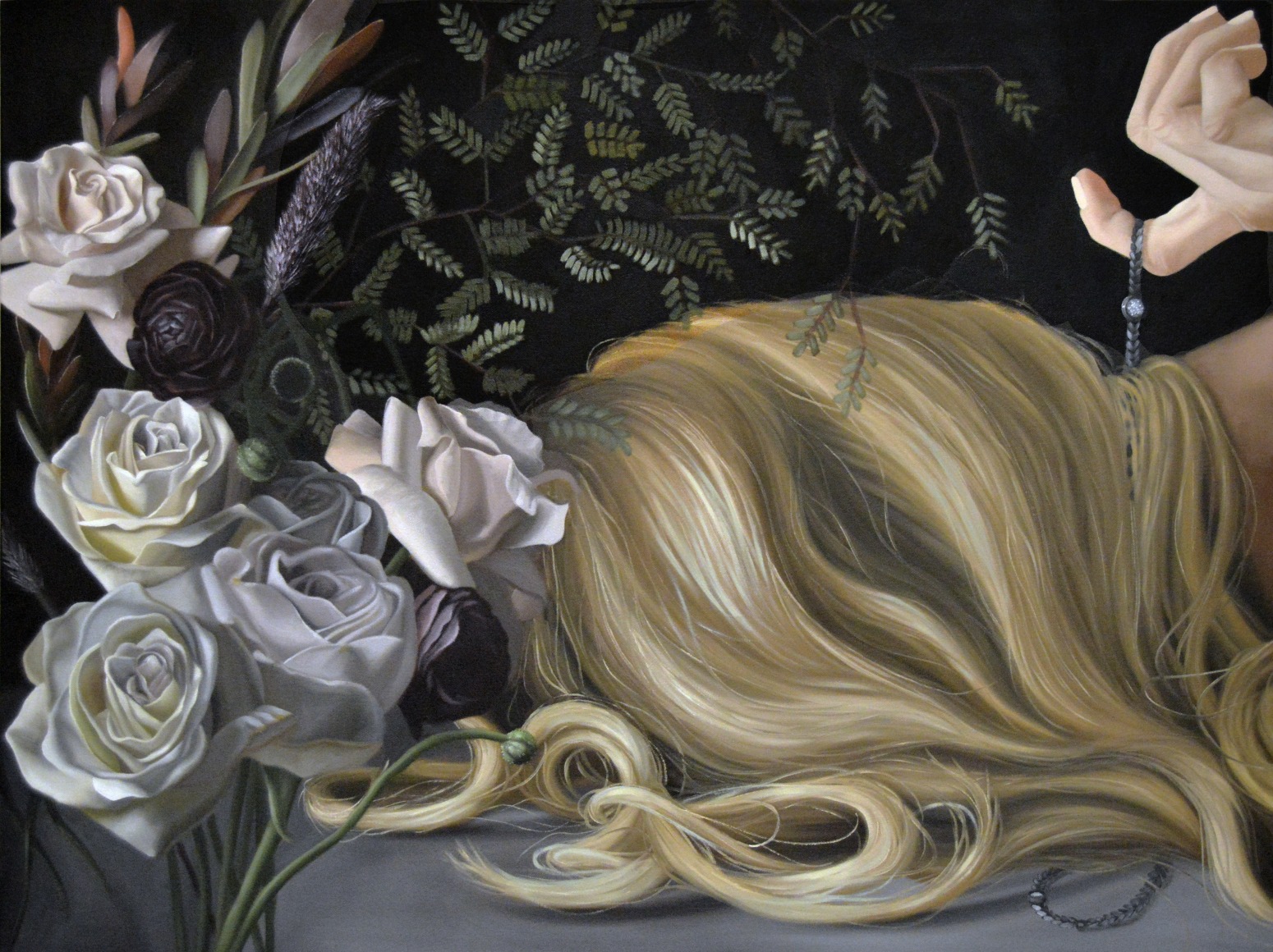 Kelli Vance, The Awakening, 2024