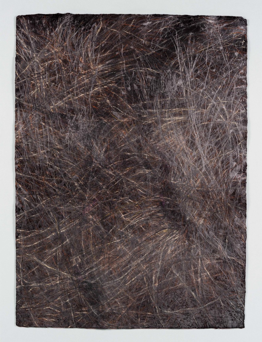 Sherry Owens, Weaving the Web, 2022