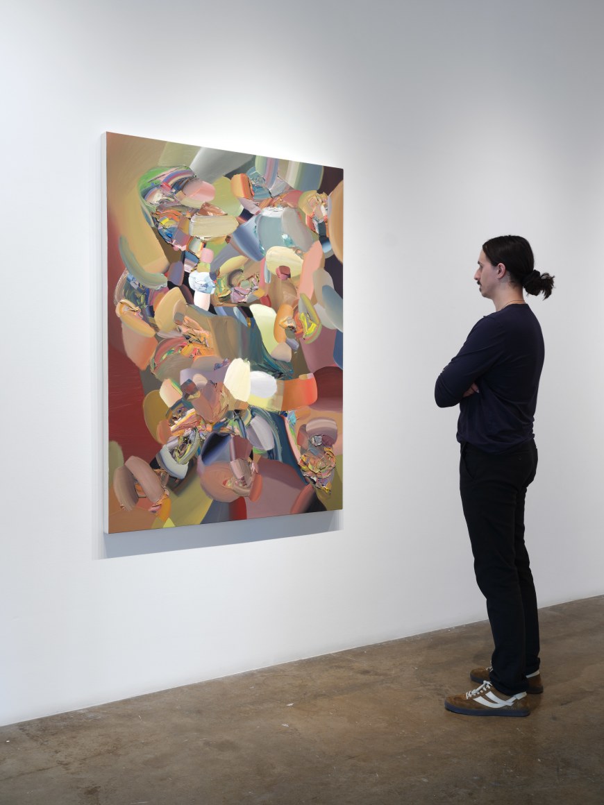 Trey Egan |&nbsp;With You From The Start, April 19 - May 31, 2025