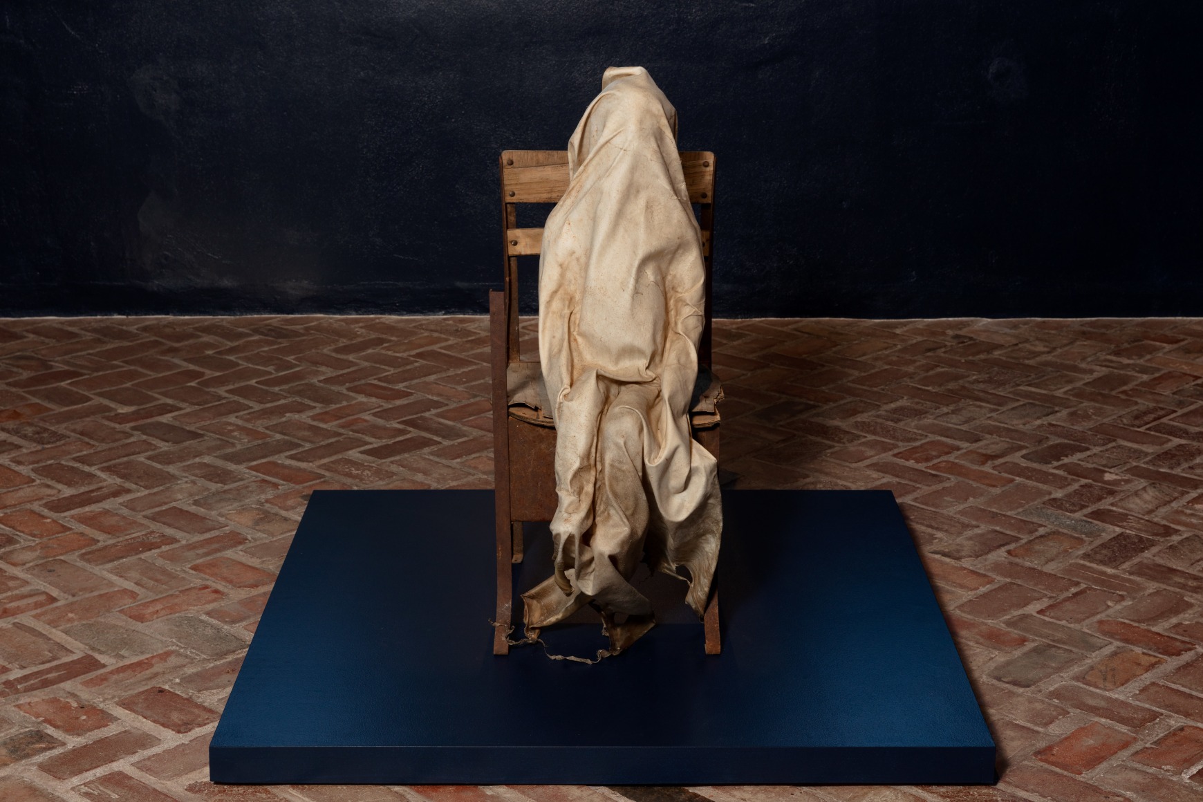 OFFSITE: OLD JAIL ART CENTER, Joshua Hagler | Nihil II: Nor the Moon in its Water