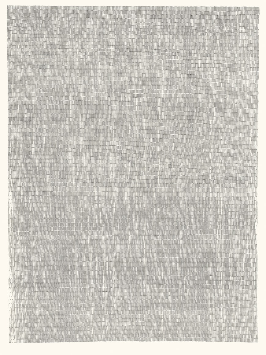 Robert Lansden, Running In Place, 2015