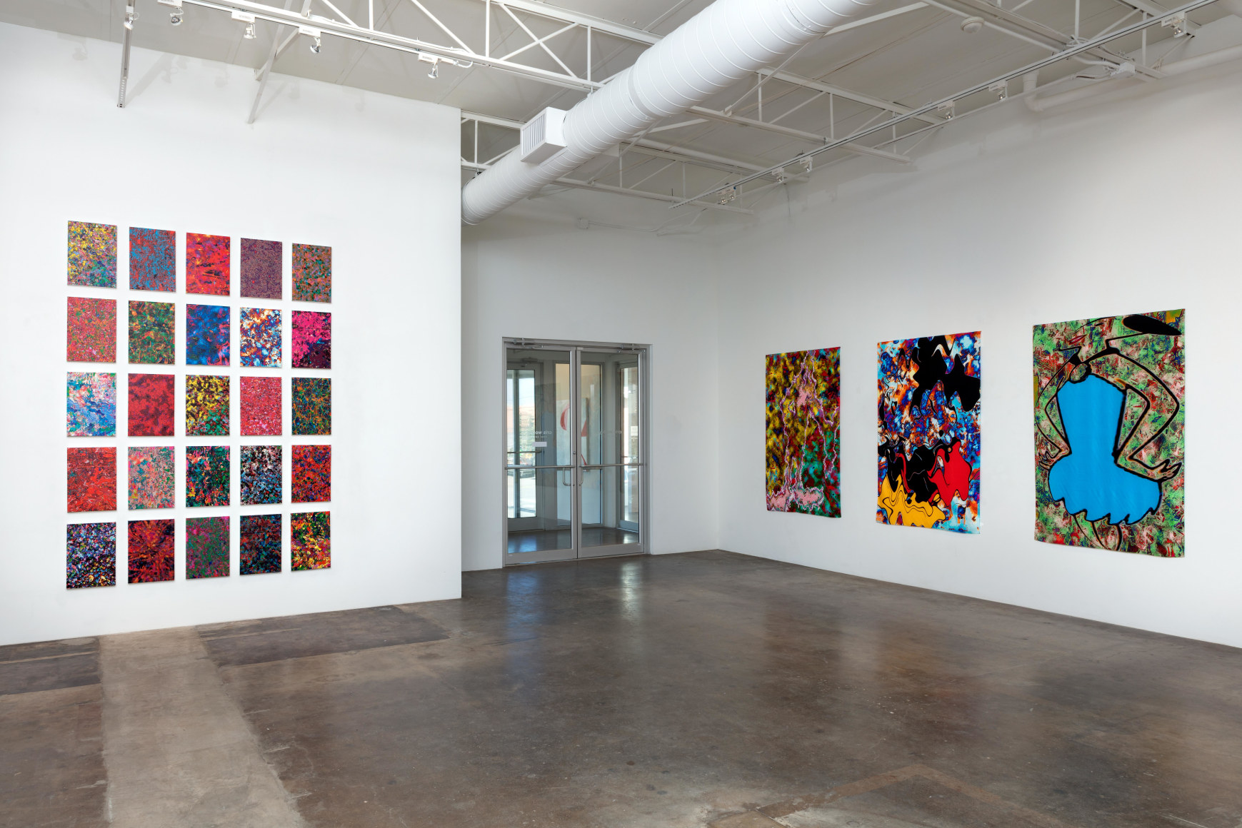 Ruben Nieto: Savoring Lichtenstein January 6 &ndash; February 17, 2018