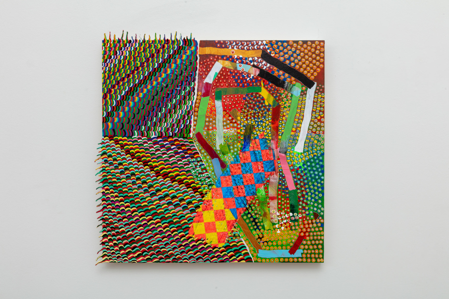 Steven Charles, tennis in tracksuits is tremendous, 2018