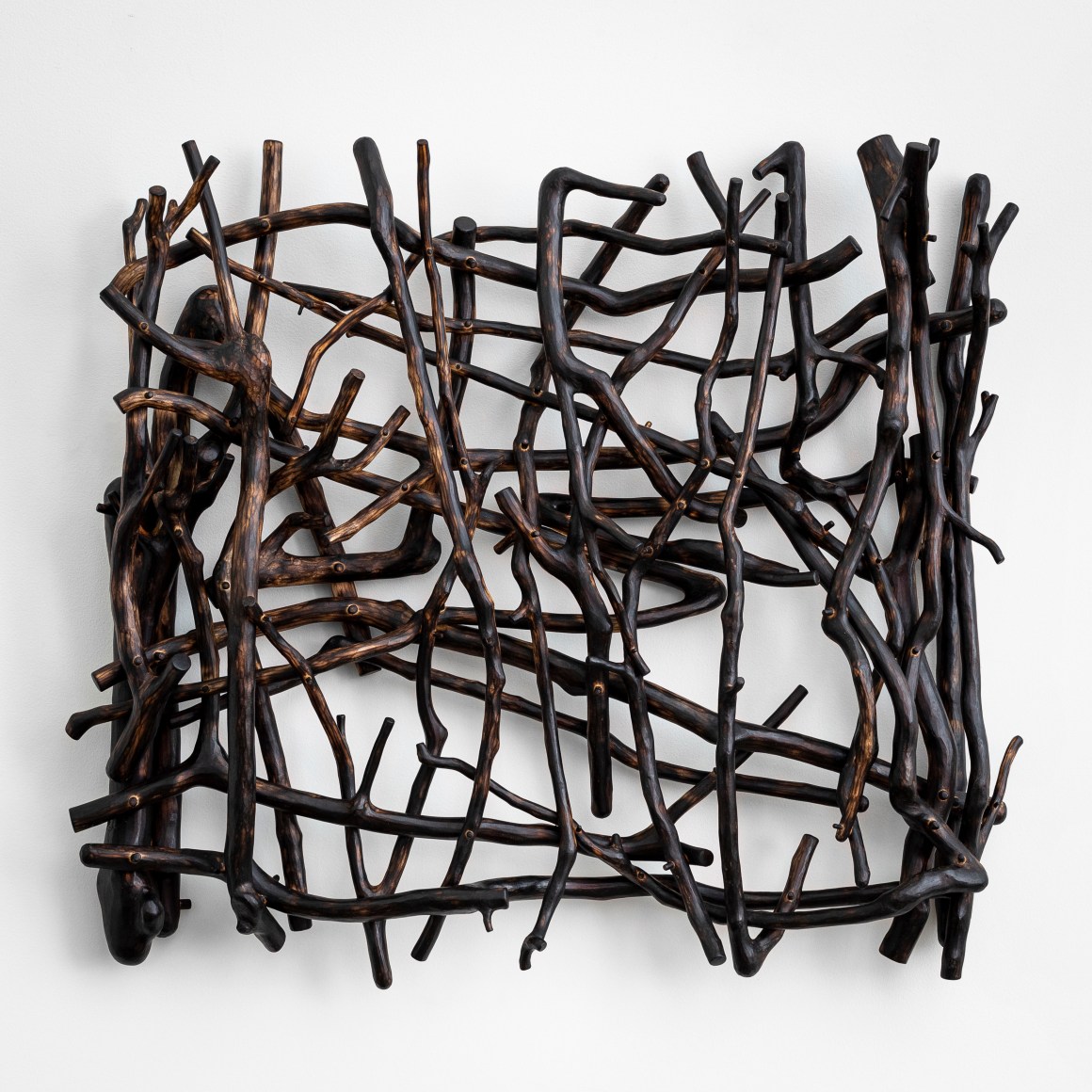 Sherry Owens, Abandoned Fields Adust 3, 2019