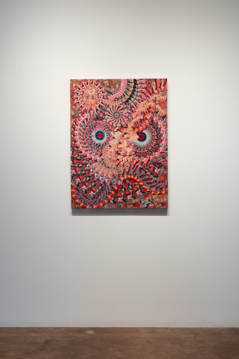 Patrick Turk, Chromesthetic Bardo