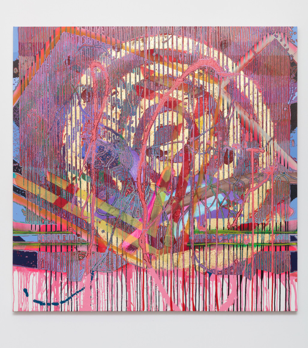 Steven Charles, Time of Clearing, 2023