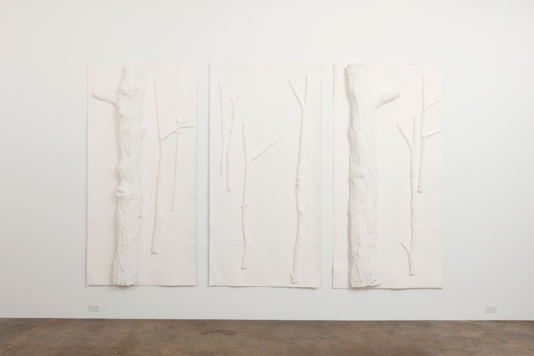 Harry Geffert (1934-2017), Forest, 2005 - 2006