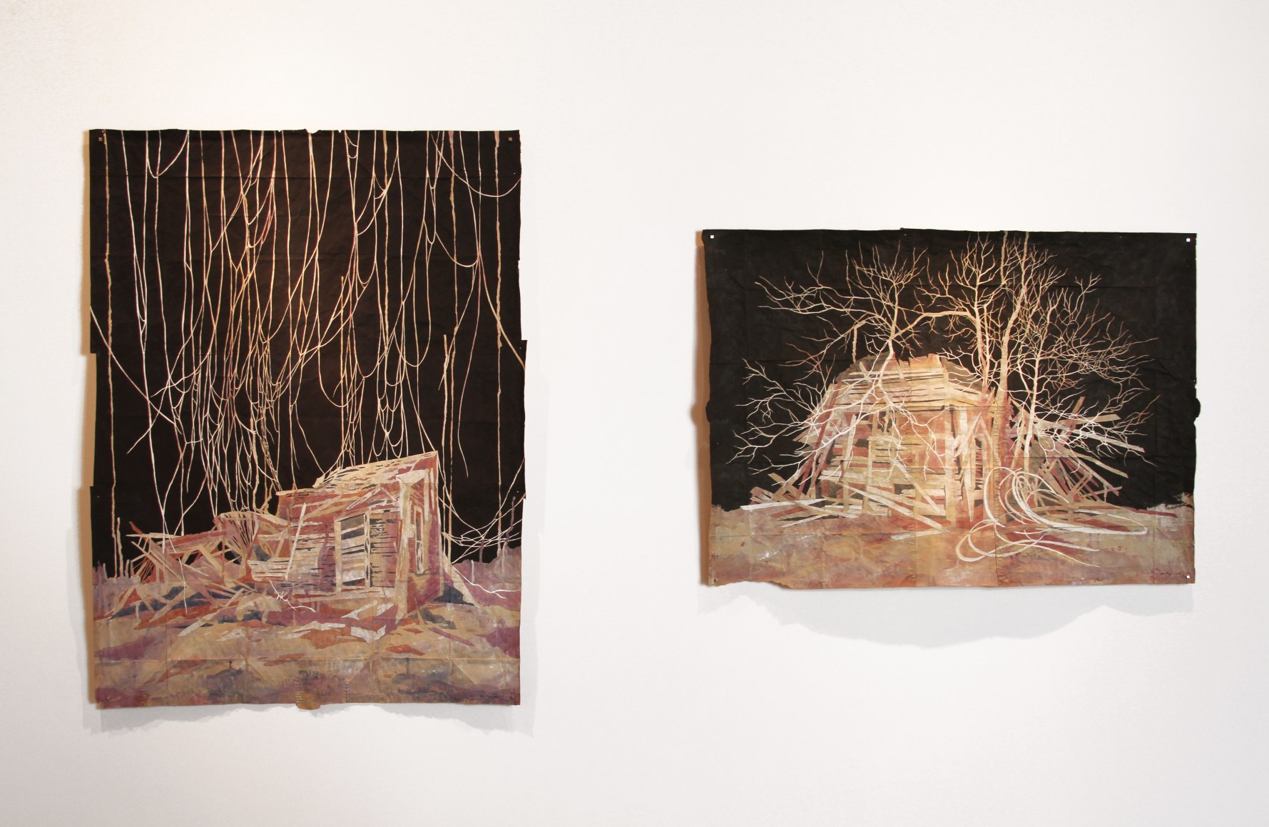Maysey Craddock |&nbsp;hinterland, March 31 - May 5, 2012