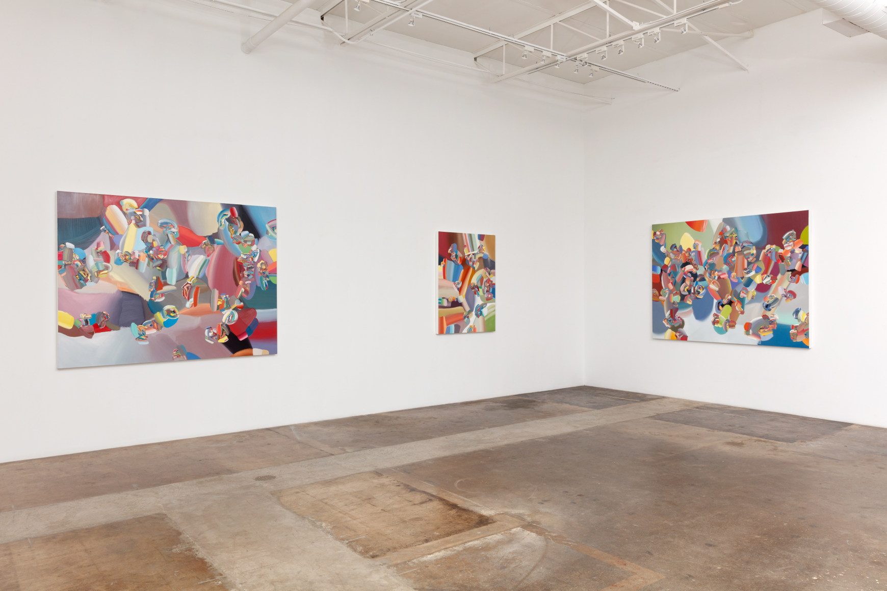 Trey Egan | Signal/Rhythm/Solace, February 19 - April 30, 2022