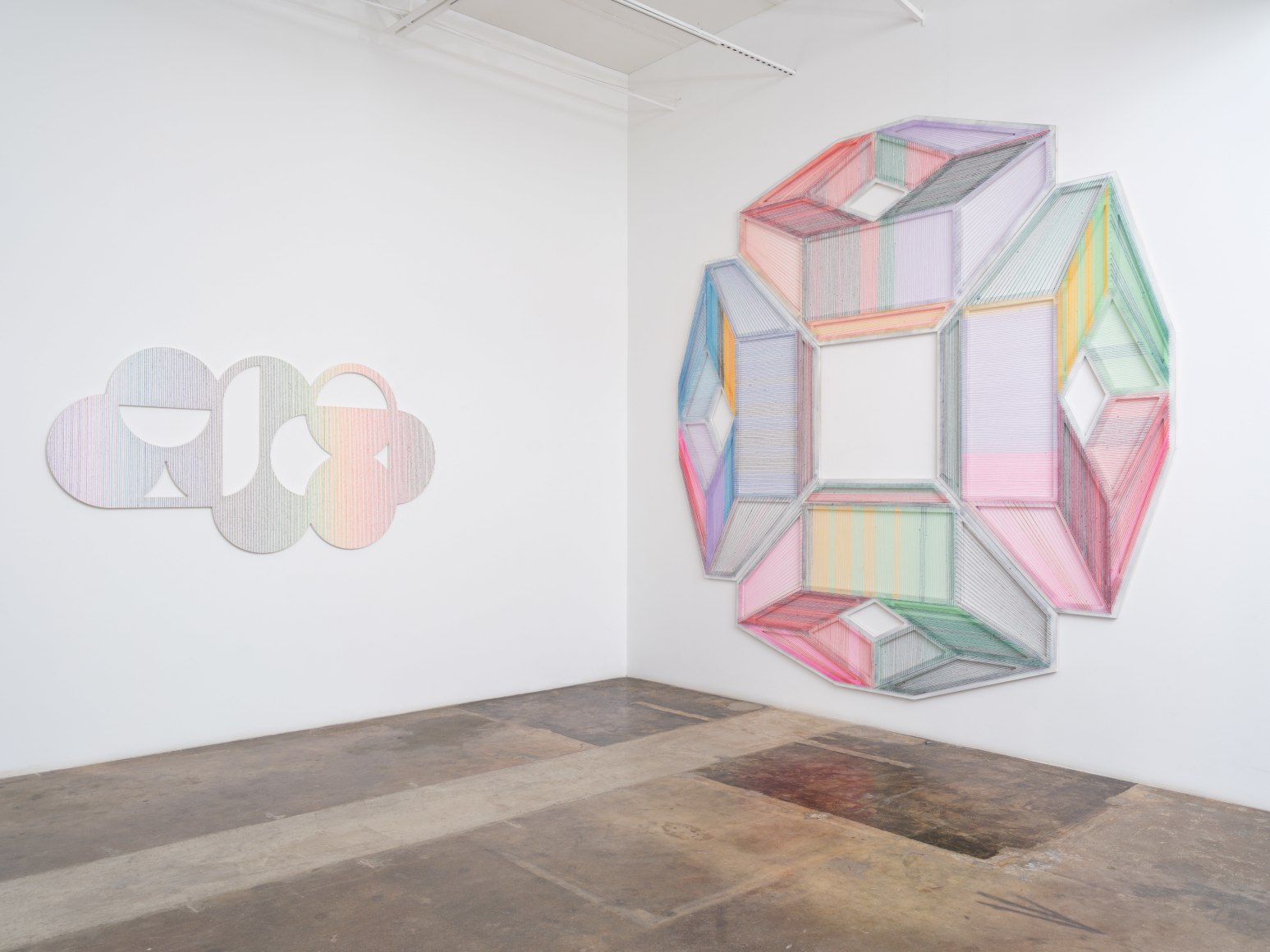 Adrian Esparza&nbsp;, Products of a Compass&nbsp;