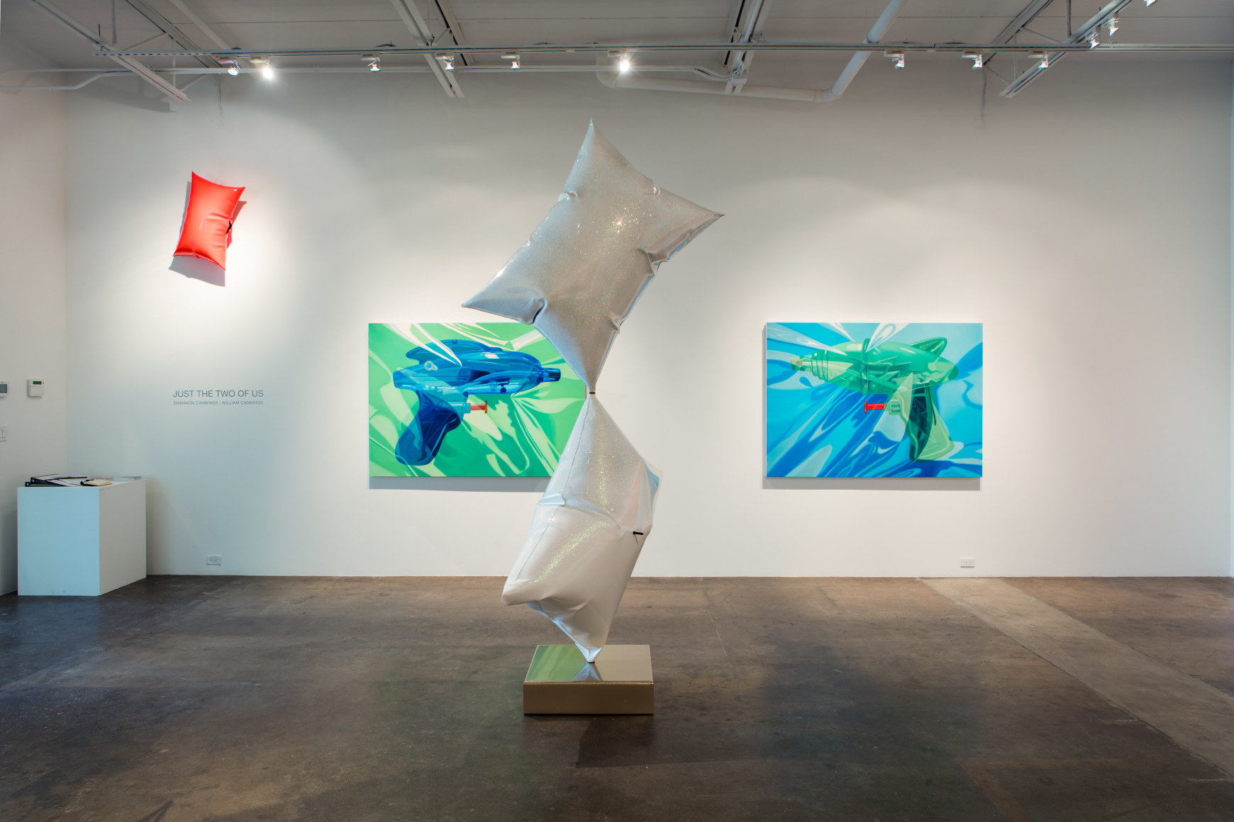 Shannon &amp; William Cannings