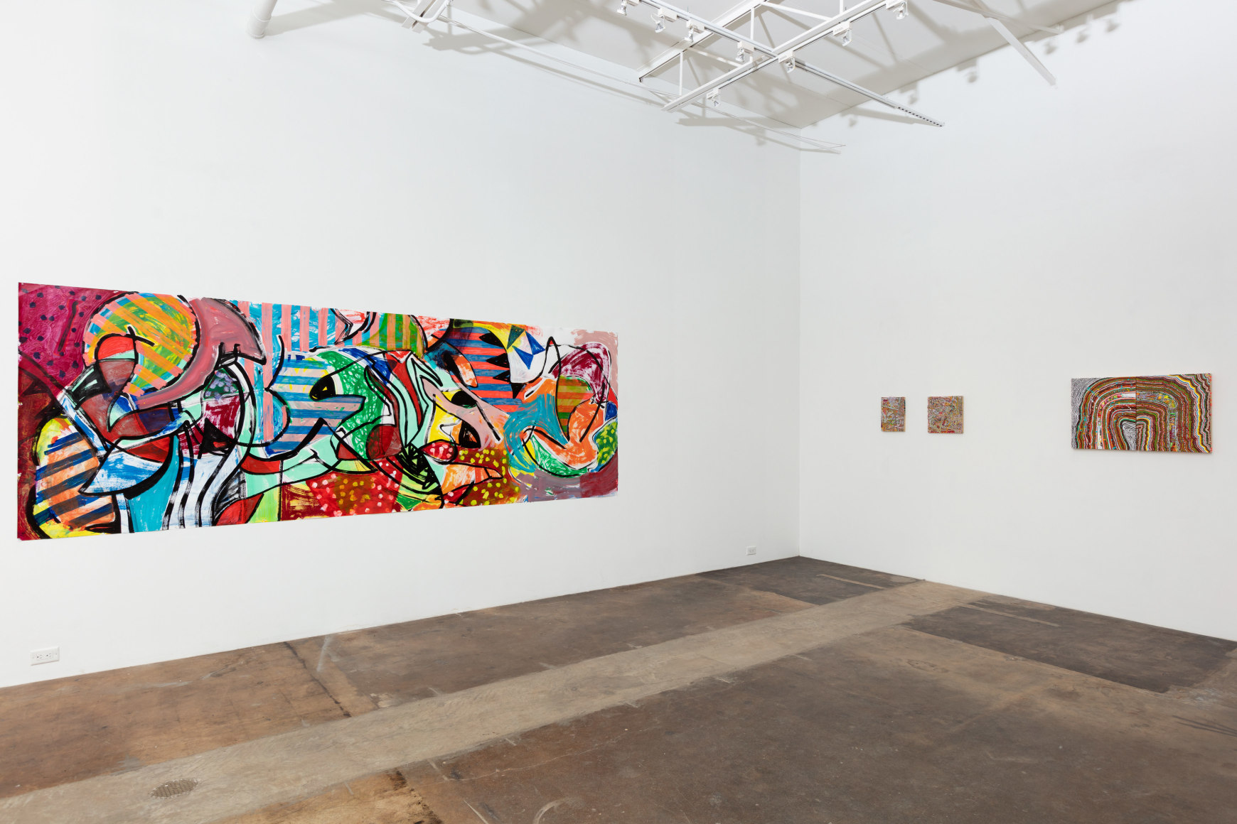 Steven Charles: You and I are living now May 19 &ndash; June 23, 2018