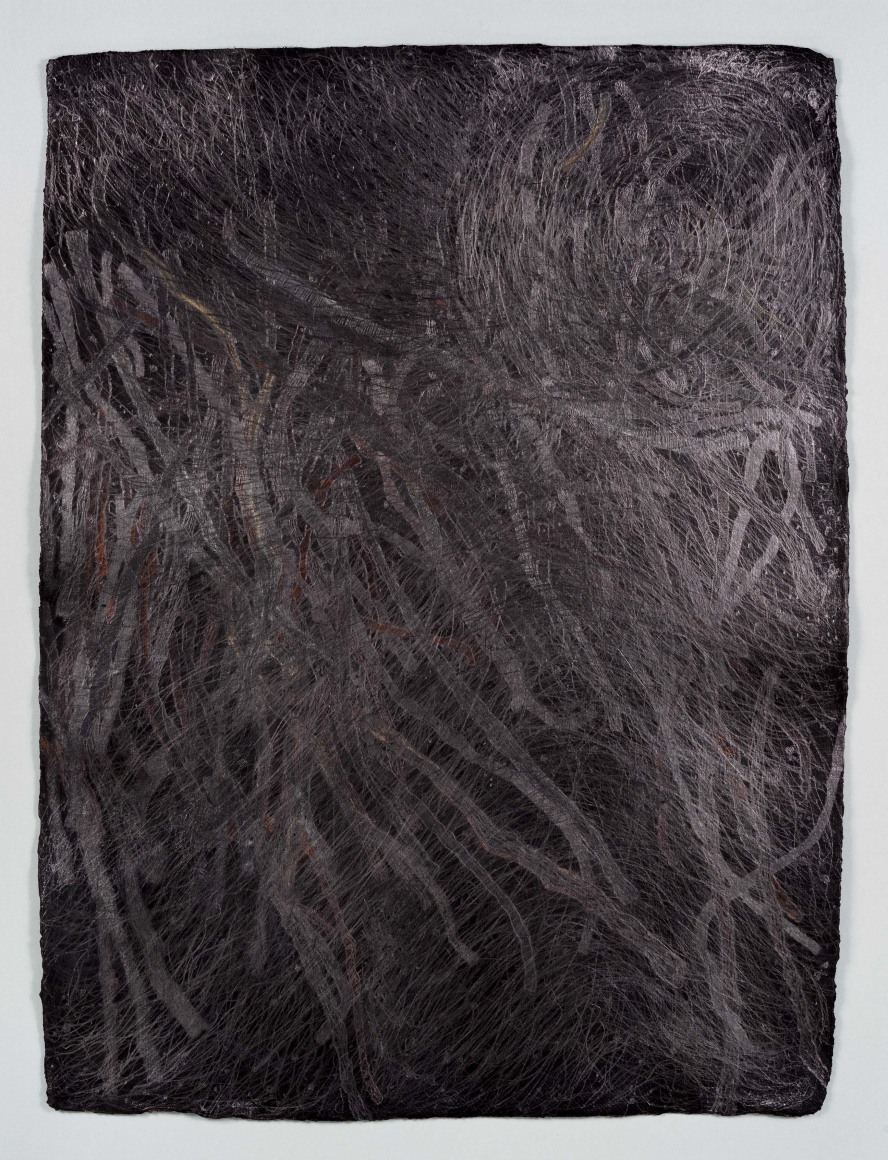 Sherry Owens, Building His Nest, 2022