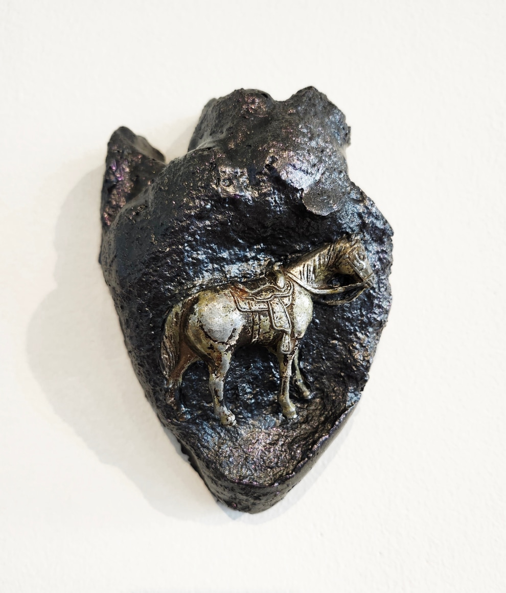 Celia Eberle, Horse, 2024