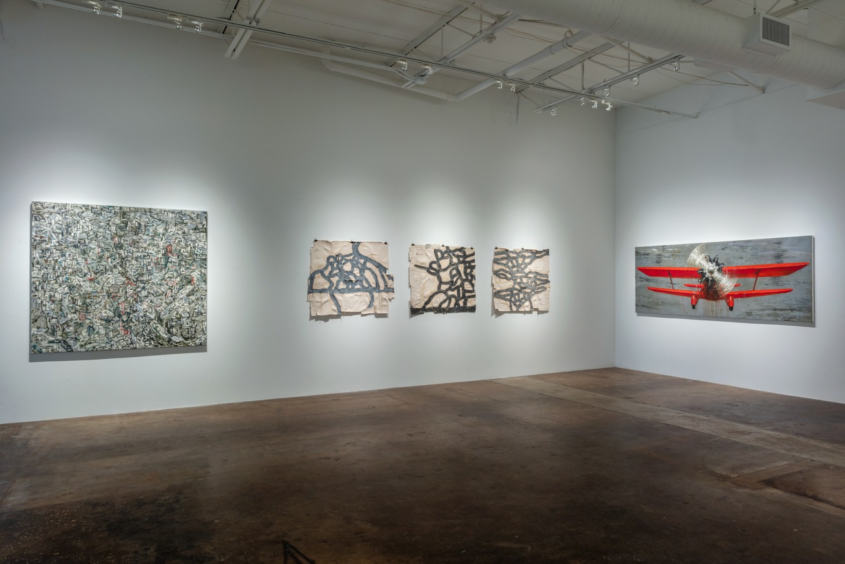 Paul Manes:&nbsp;Recent Paintings