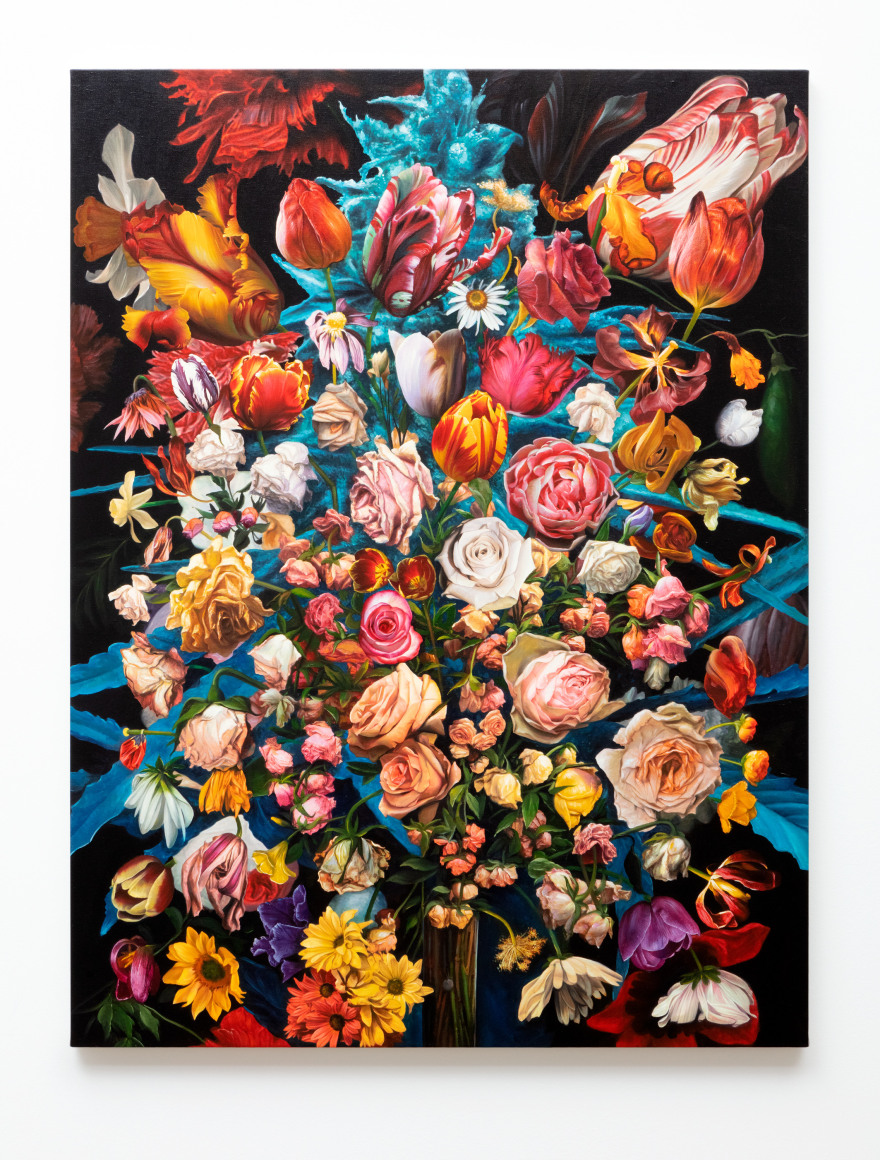 Marc Dennis, Soak in Your Scent, 2018