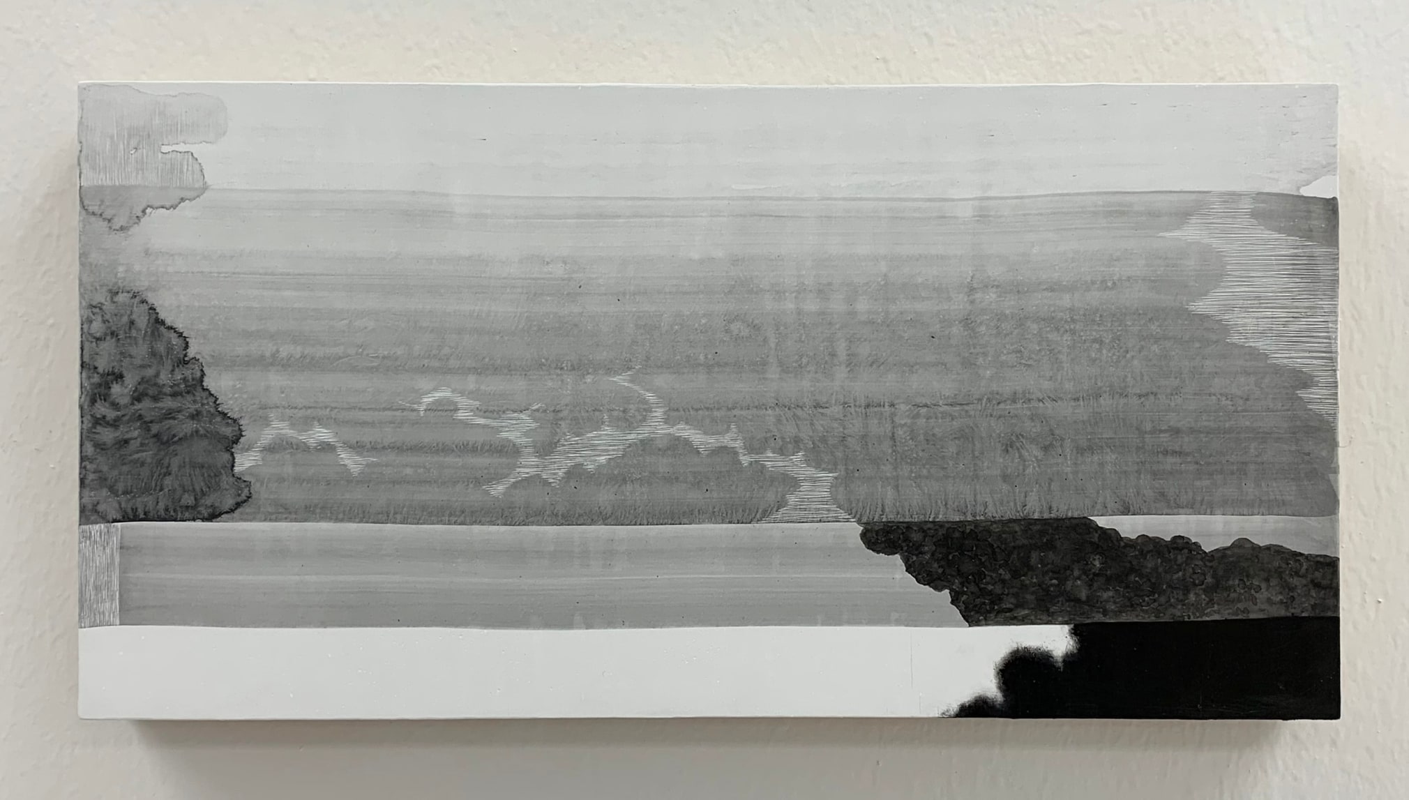 Nishiki Sugawara-Beda, KuroKuroShiro XVII (new), 2020