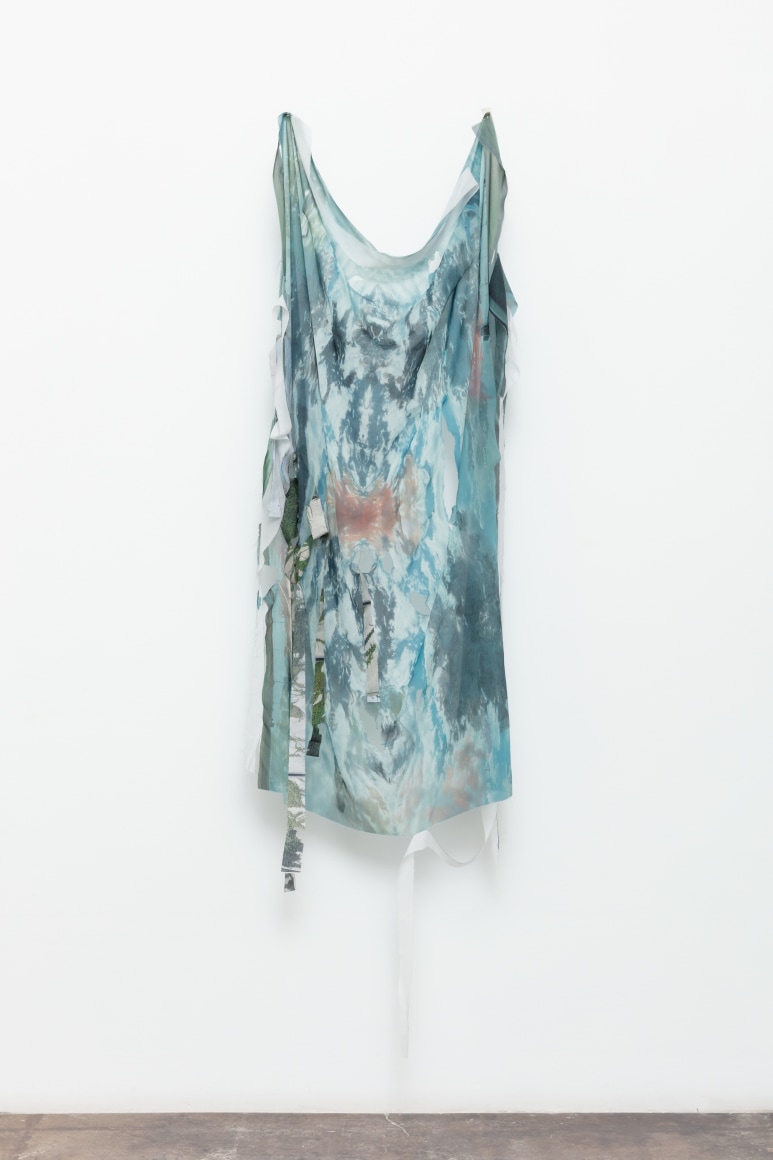 Anne Allen, Unnatural I, 2023