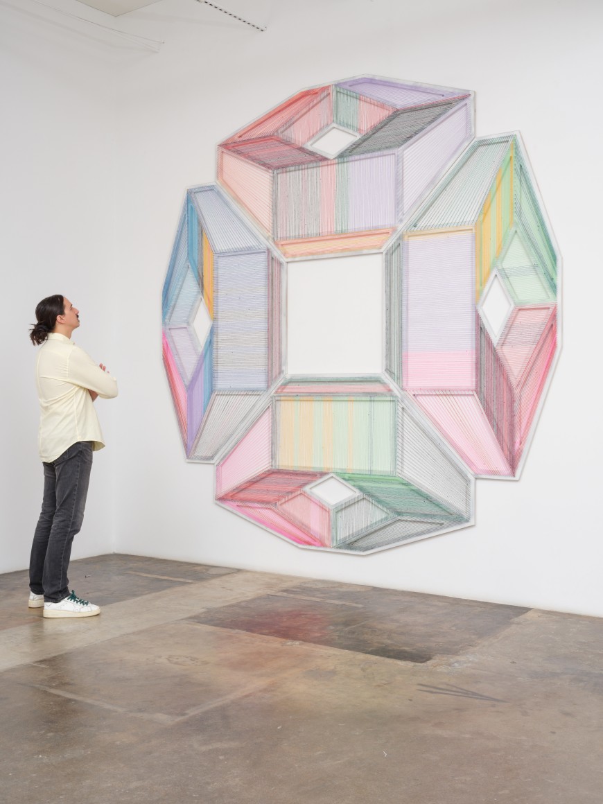 Adrian Esparza&nbsp;, Products of a Compass&nbsp;