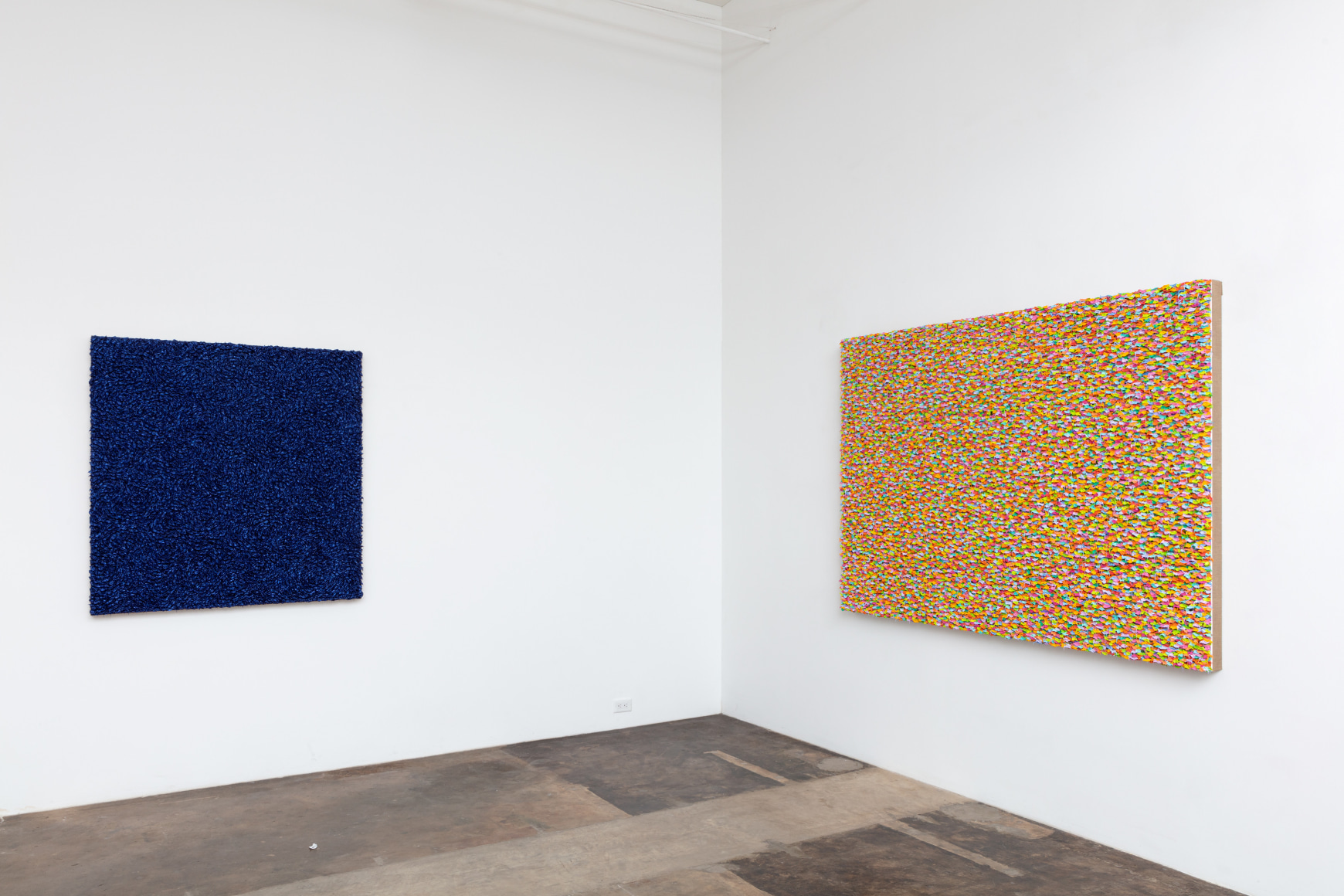 Robert Sagerman: Small Gestures, and the Fullness of Fields April 7 &ndash; May 12, 2018