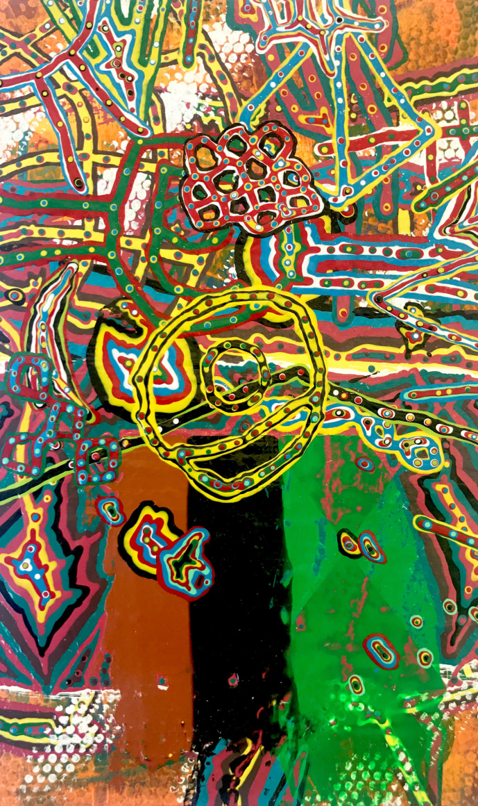 Steven Charles, Free Underwear, 2018