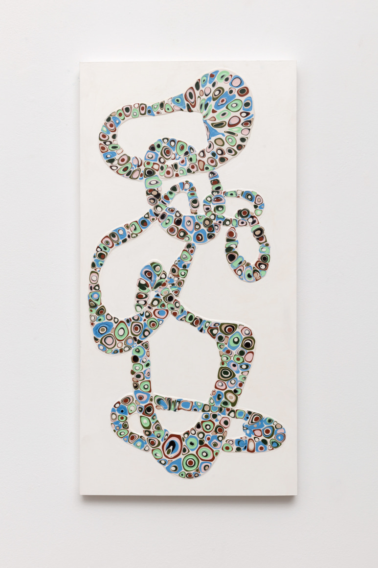 Charlotte Smith, Interlock, 2021