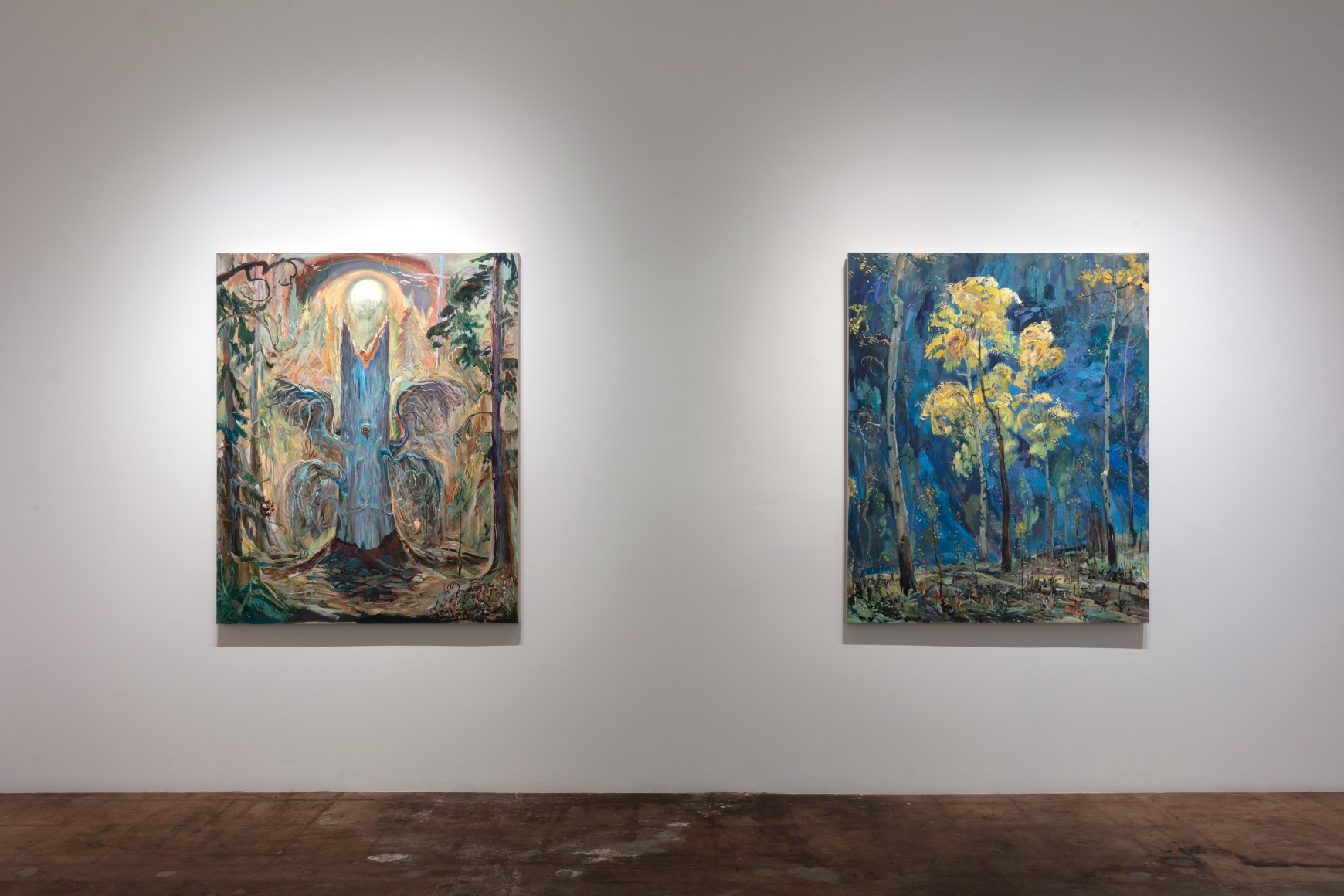 Johnny DeFeo | Standing Still in Fleeting Light&nbsp;, April 1 - May 6, 2023&nbsp;