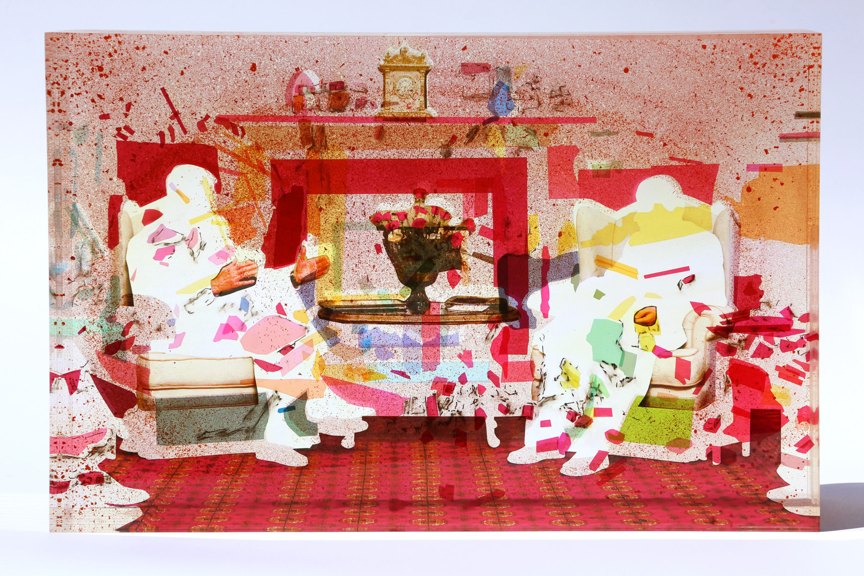 Anna Elise Johnson, Armchair Diplomacy, 2015