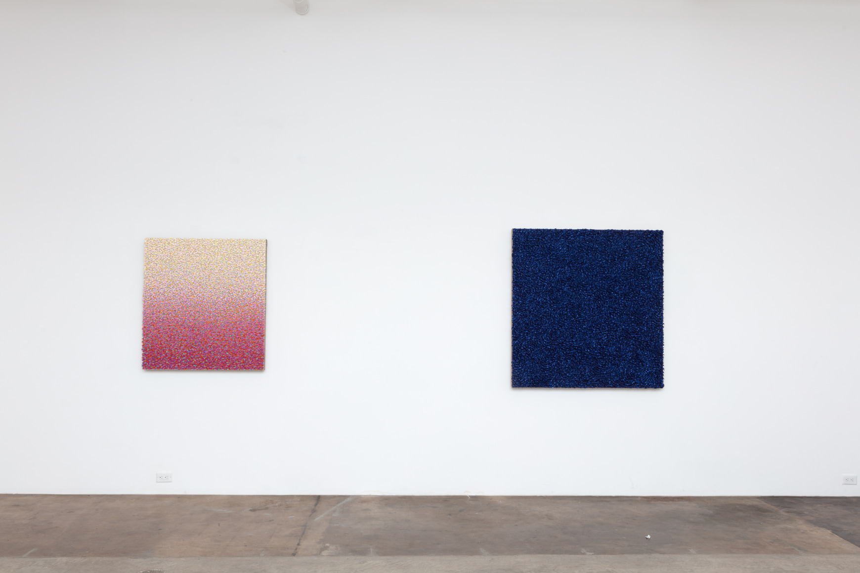 Robert Sagerman: Small Gestures, and the Fullness of Fields April 7 &ndash; May 12, 2018