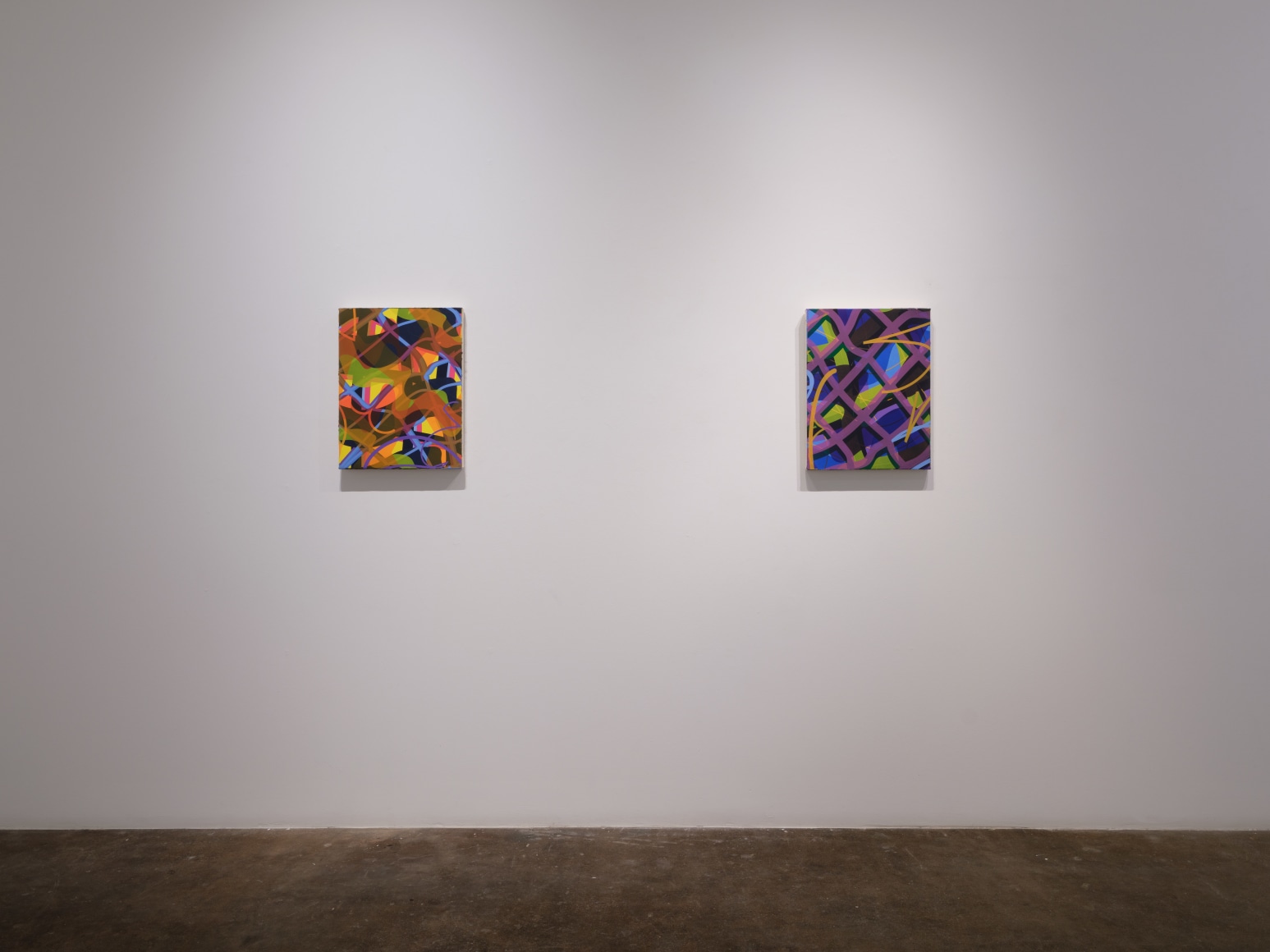 Timothy Harding | Collapsed Spaces, January 11 - February 15, 2025