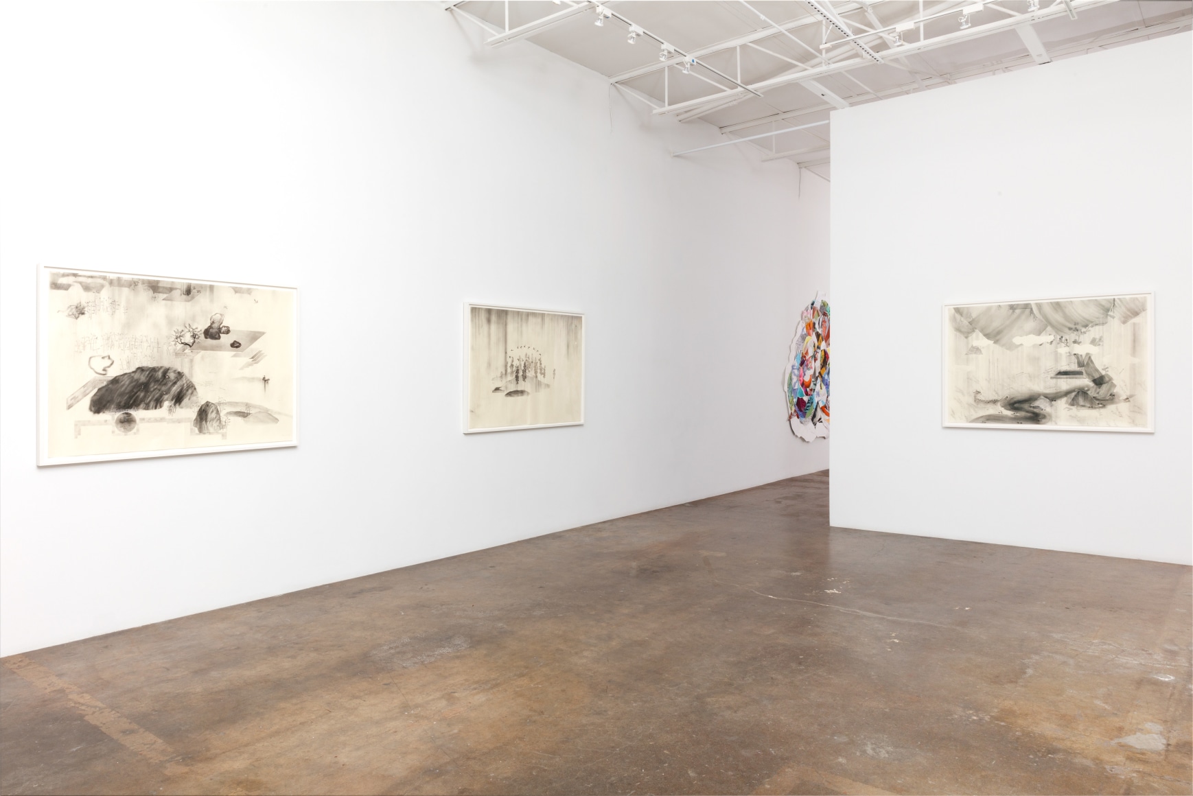 Dan Jian |&nbsp;Nascent Terrain, January 7 - February 11, 2023