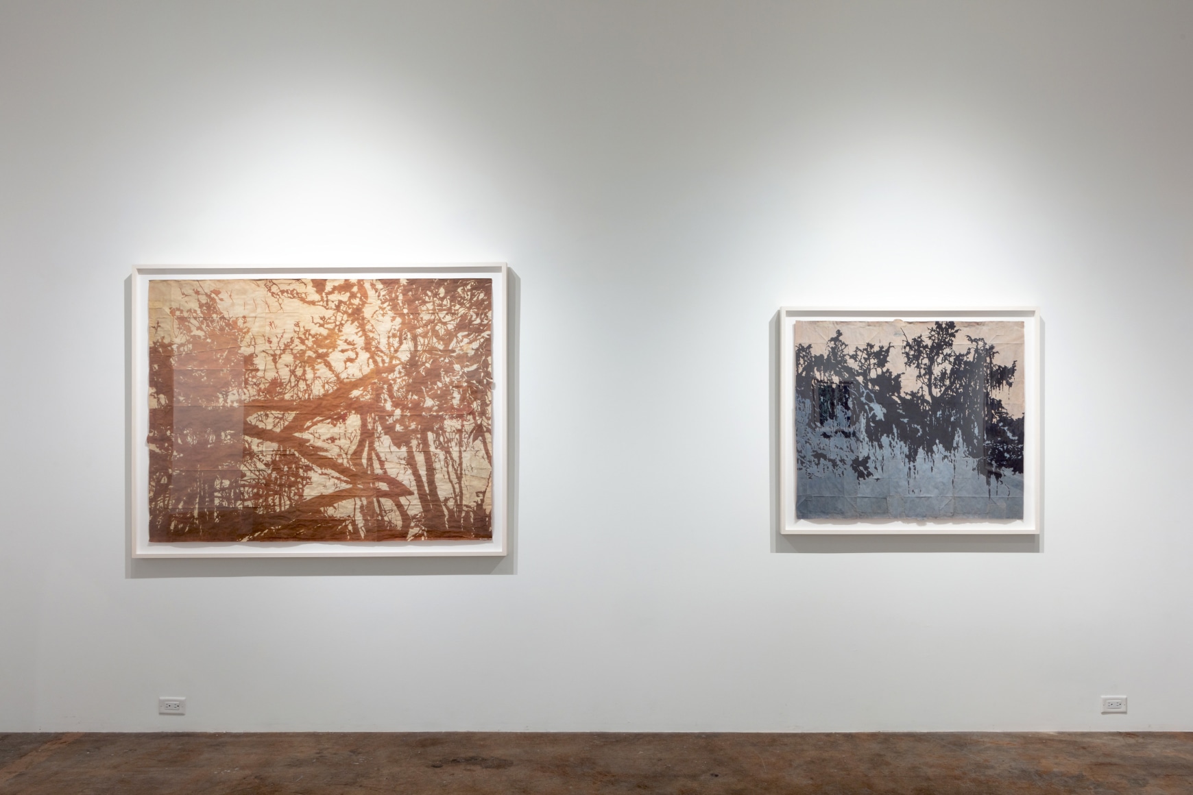 Maysey Craddock: Ephemeral Field April 7 &ndash; May 12, 2018