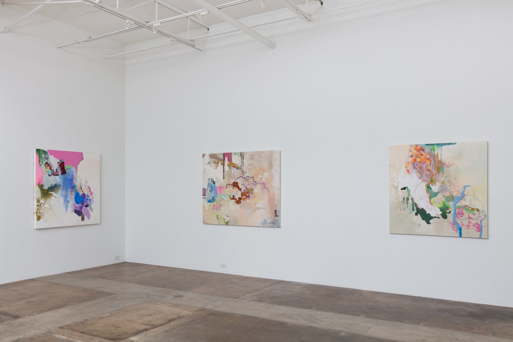 Murielle White: Mutation January 7 &ndash; February 11, 2017