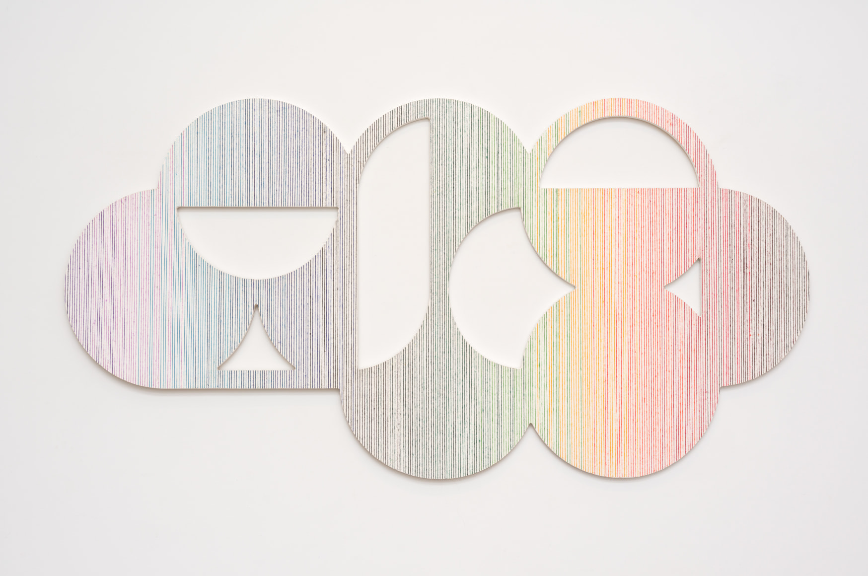 Adrian Esparza, Bundle, 2025