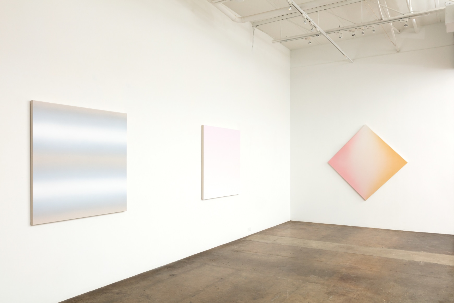 Kristen Cliburn | Color As Light As Air&nbsp;, February 24 - March 31, 2018