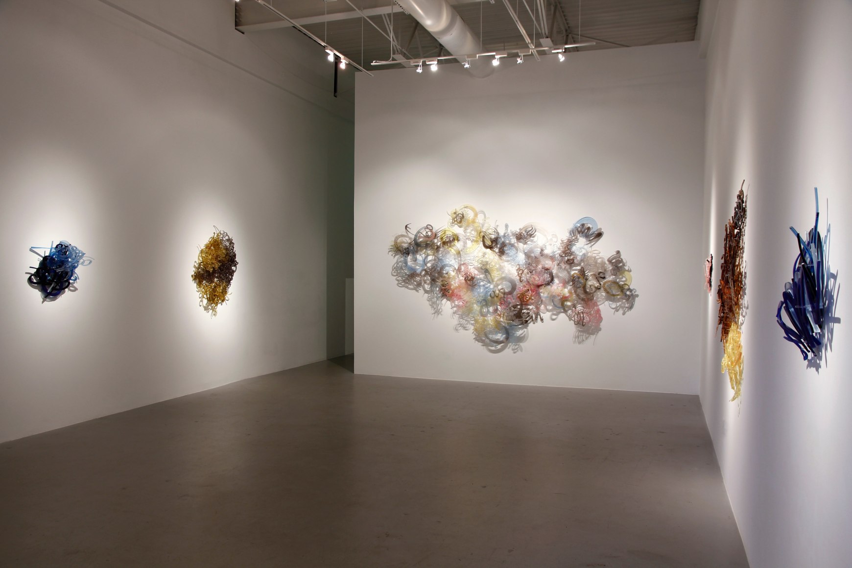 Simeen Farhat | Word Play, June 29 - August 3, 2013